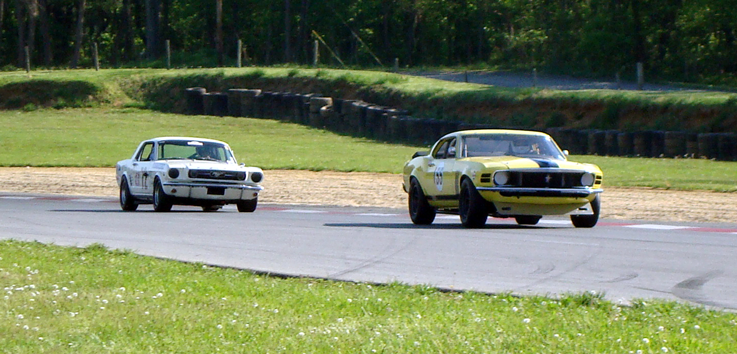 TransAm Mustangs